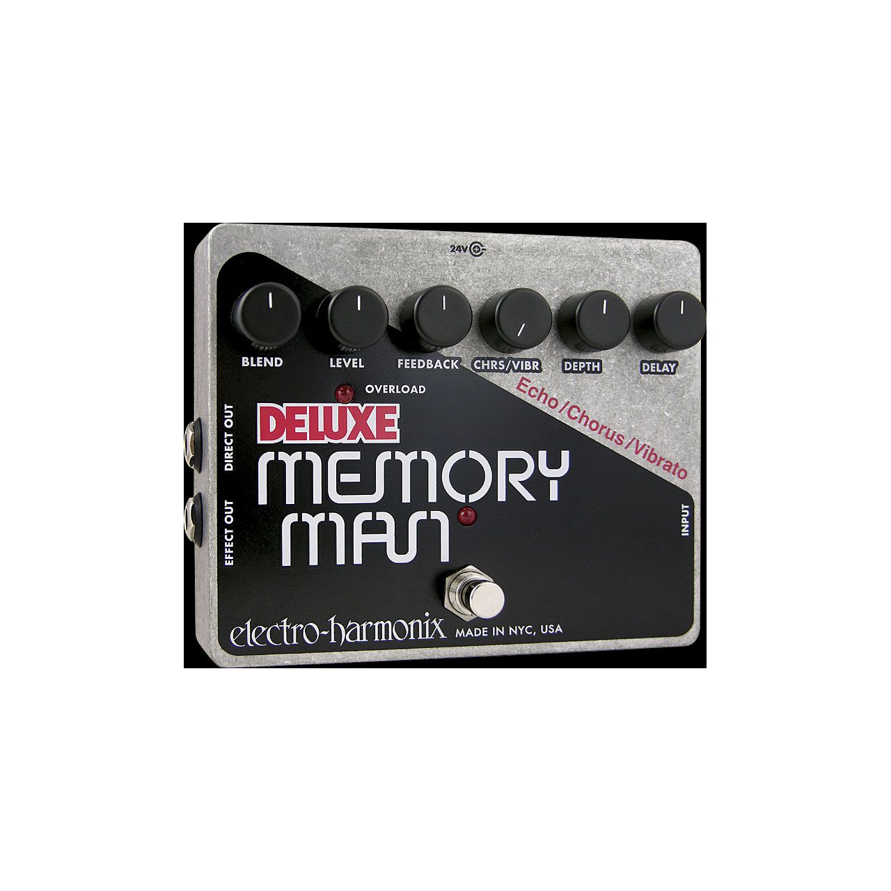 Deluxe Memory Man Delay/Chorus/Vibrato - Delay Effektpedal