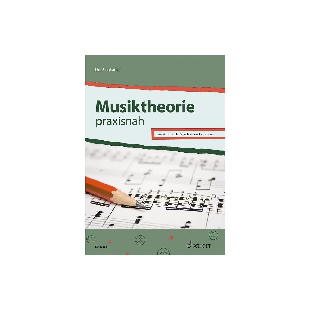 Musiktheorie praxisnah