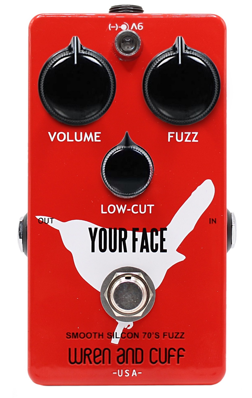 Your Face 70's - Silicon Fuzz