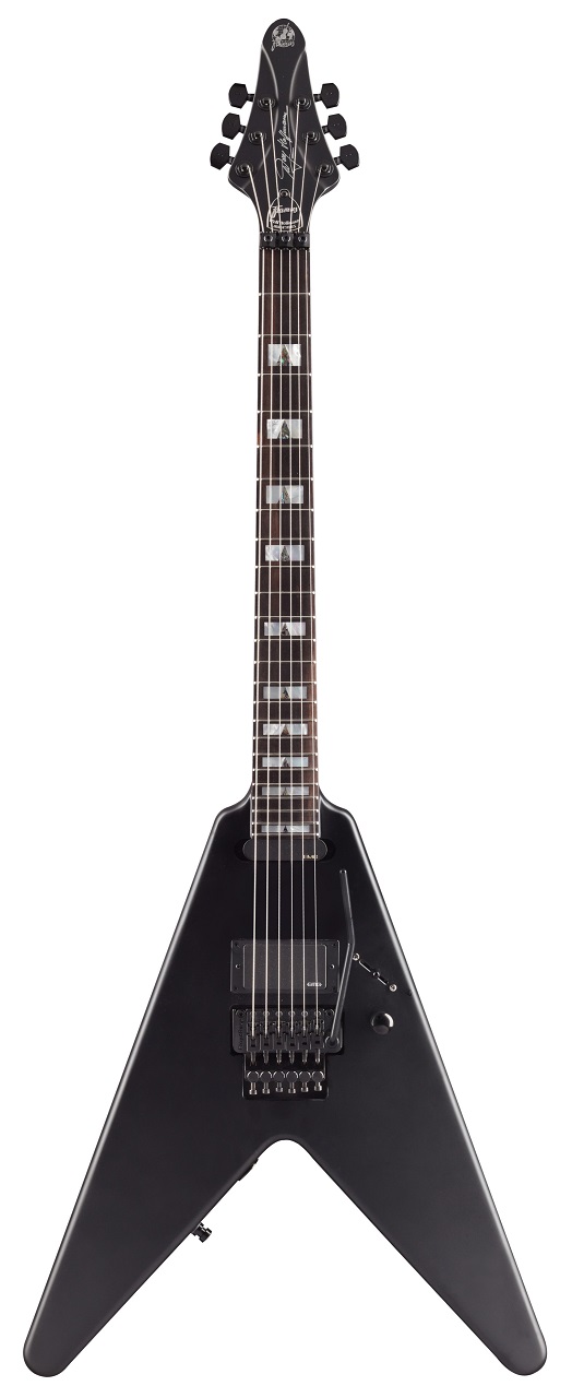 Teambuilt Artist Series WH-1 - Solid Black Satin