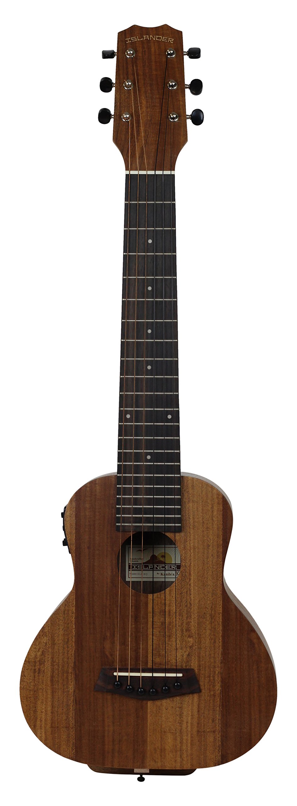 GL6-EQ - Bariton Guitarlele