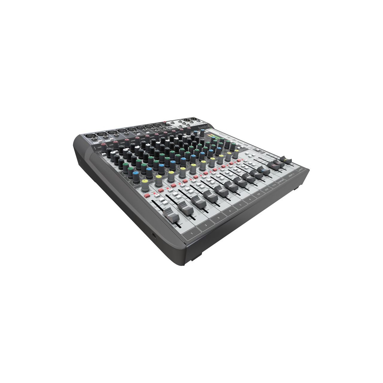 Signature 12 MTK - kompakter Mixer