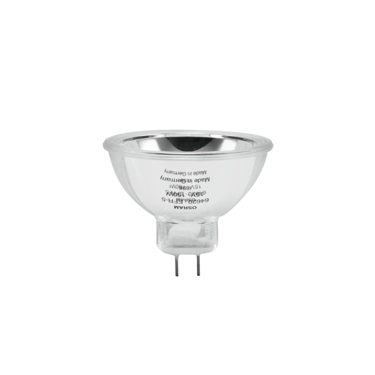 OSRAM 64620 EFR-5 15V/150W GZ-6,35 500h