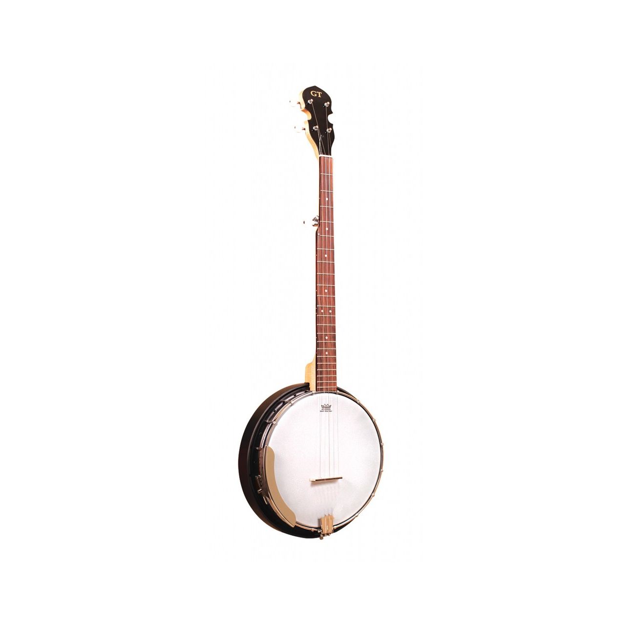 AC-5 5-Saiter Bluegrass Banjo mit Tasche