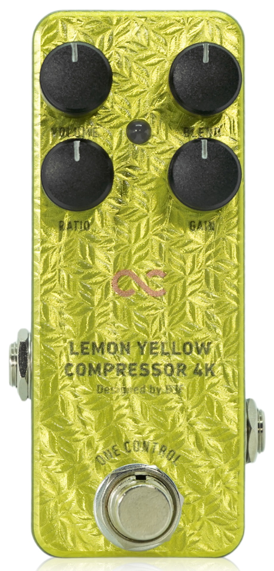 Lemon Yellow Compressor 4K