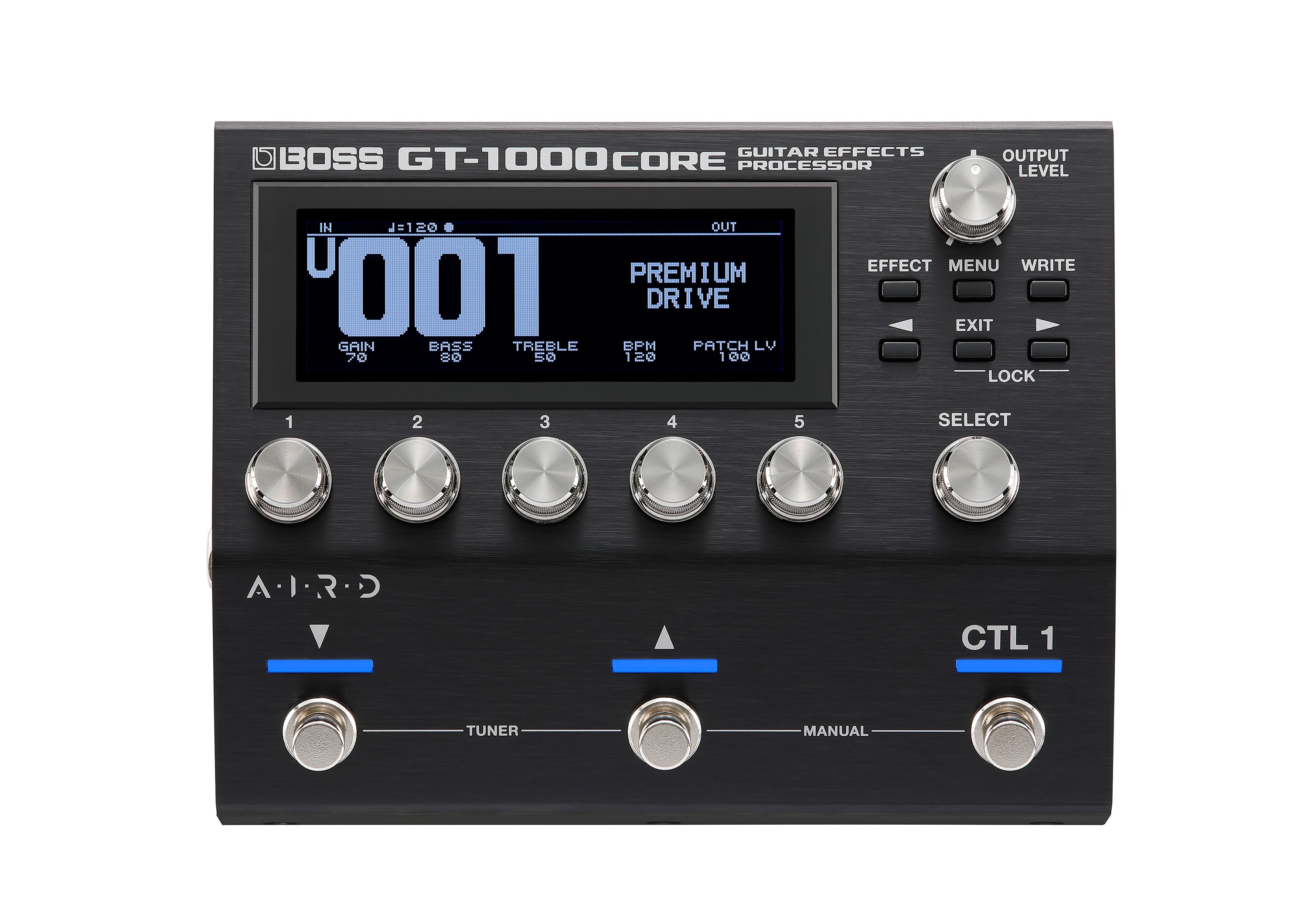 GT-1000 CORE