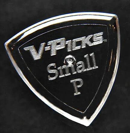 Small Pointed Pick