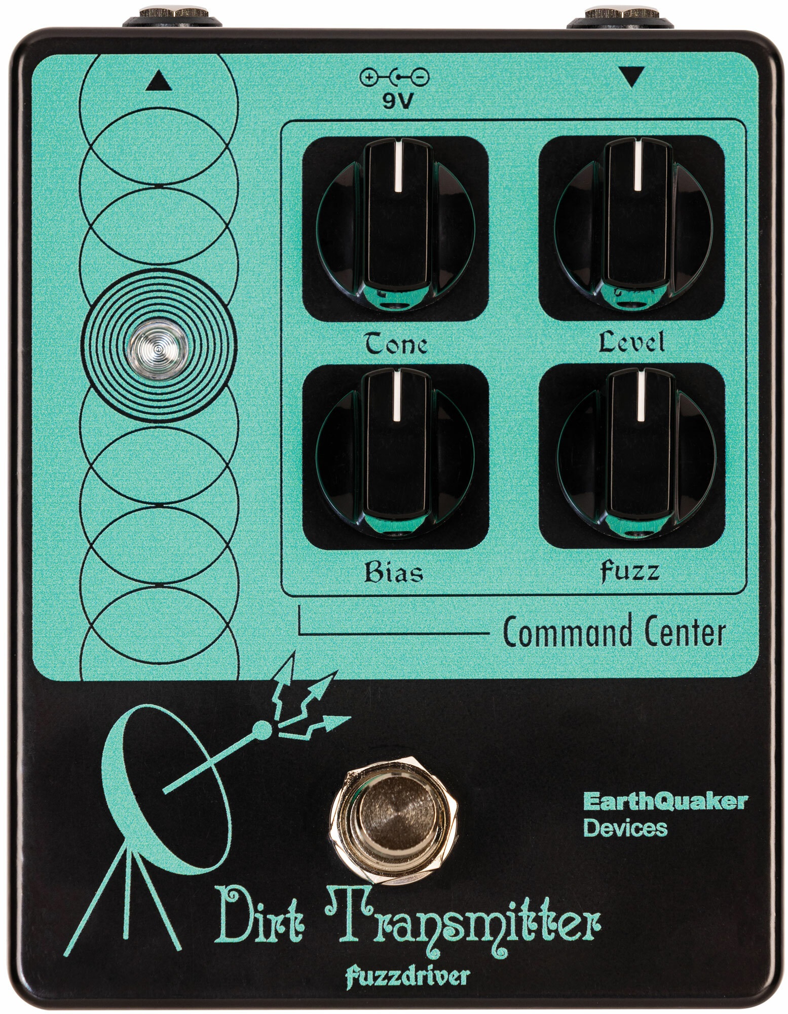 Dirt Transmitter Fuzz Driver LTD