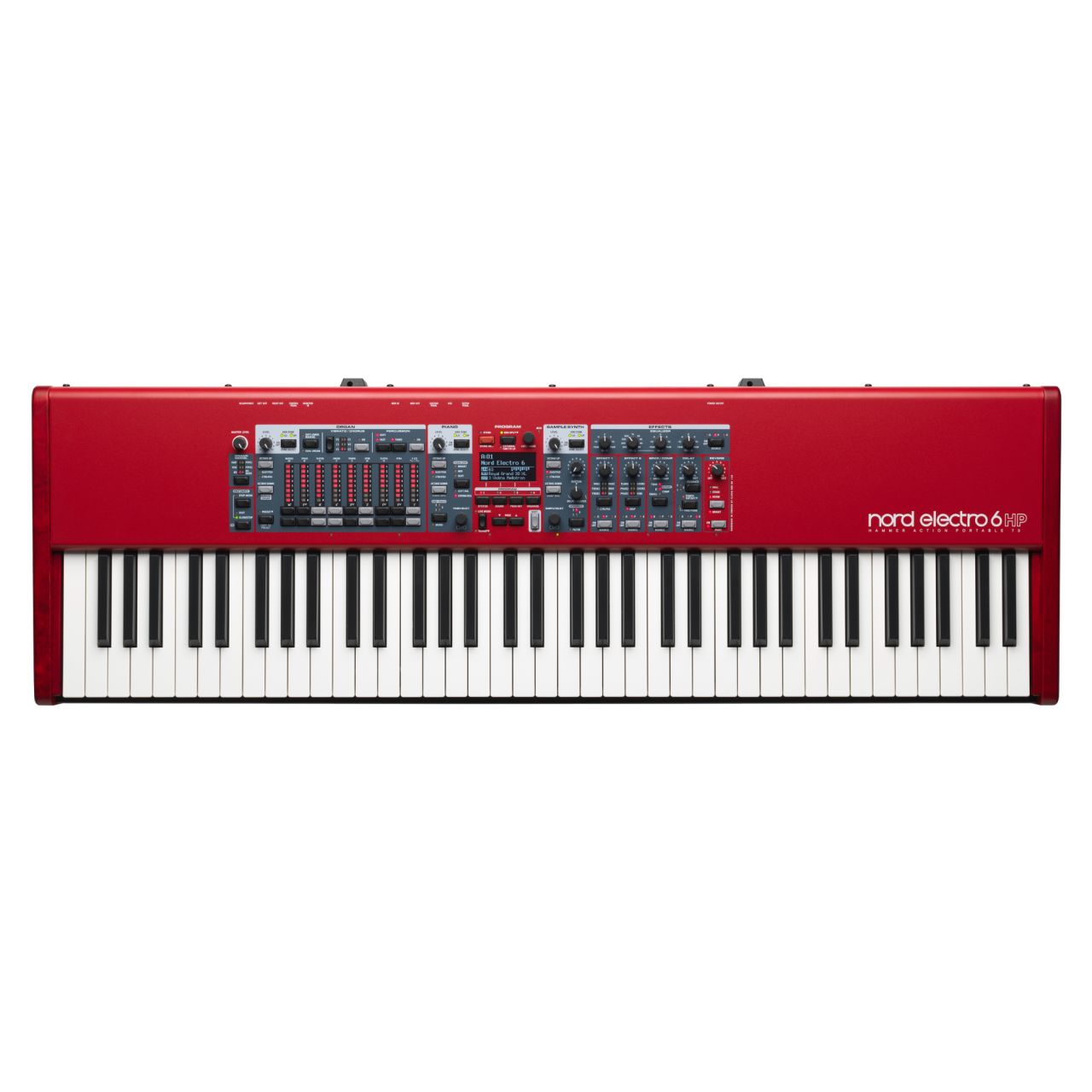 Nord Electro 6 HP 73 Stagepiano