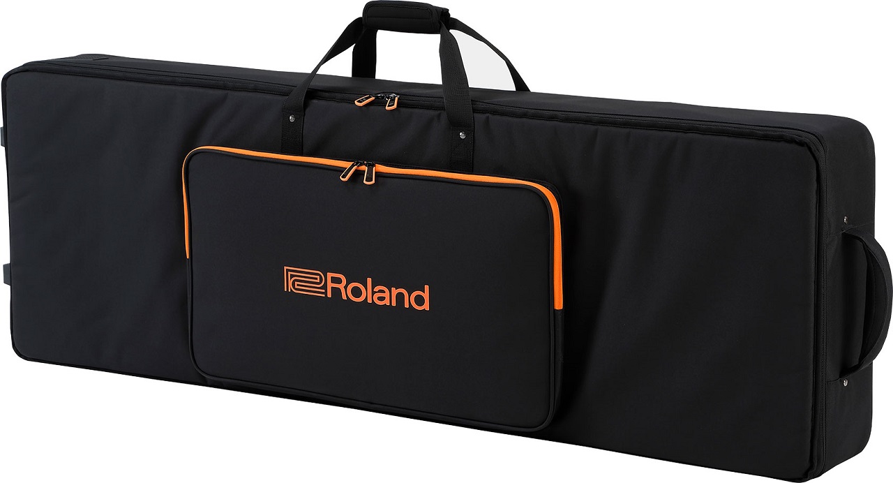 SC-G76W3 Keyboard Soft Case mit integrierten Rollen  