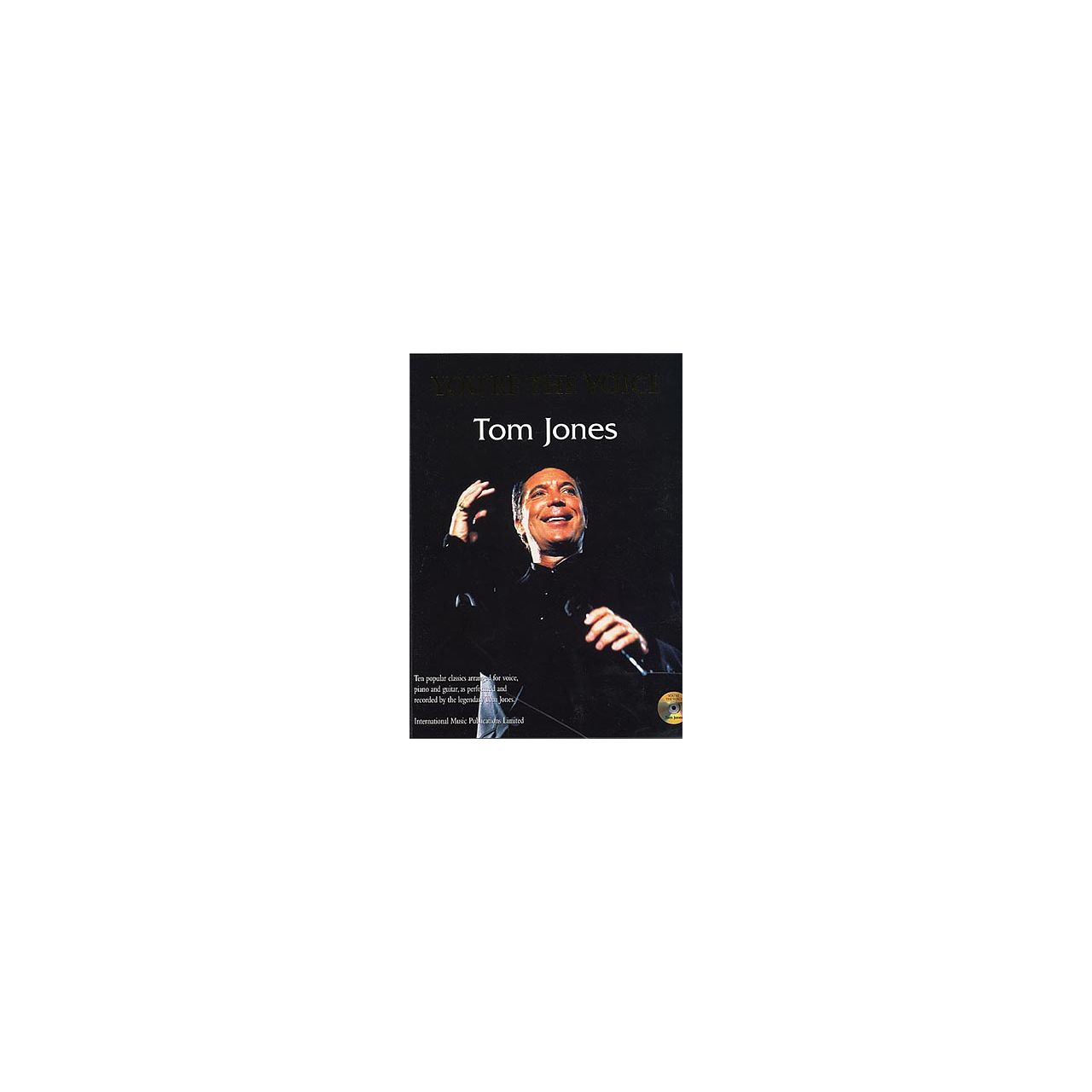 Tom Jones - You're the voice (mit CD) (gebraucht)