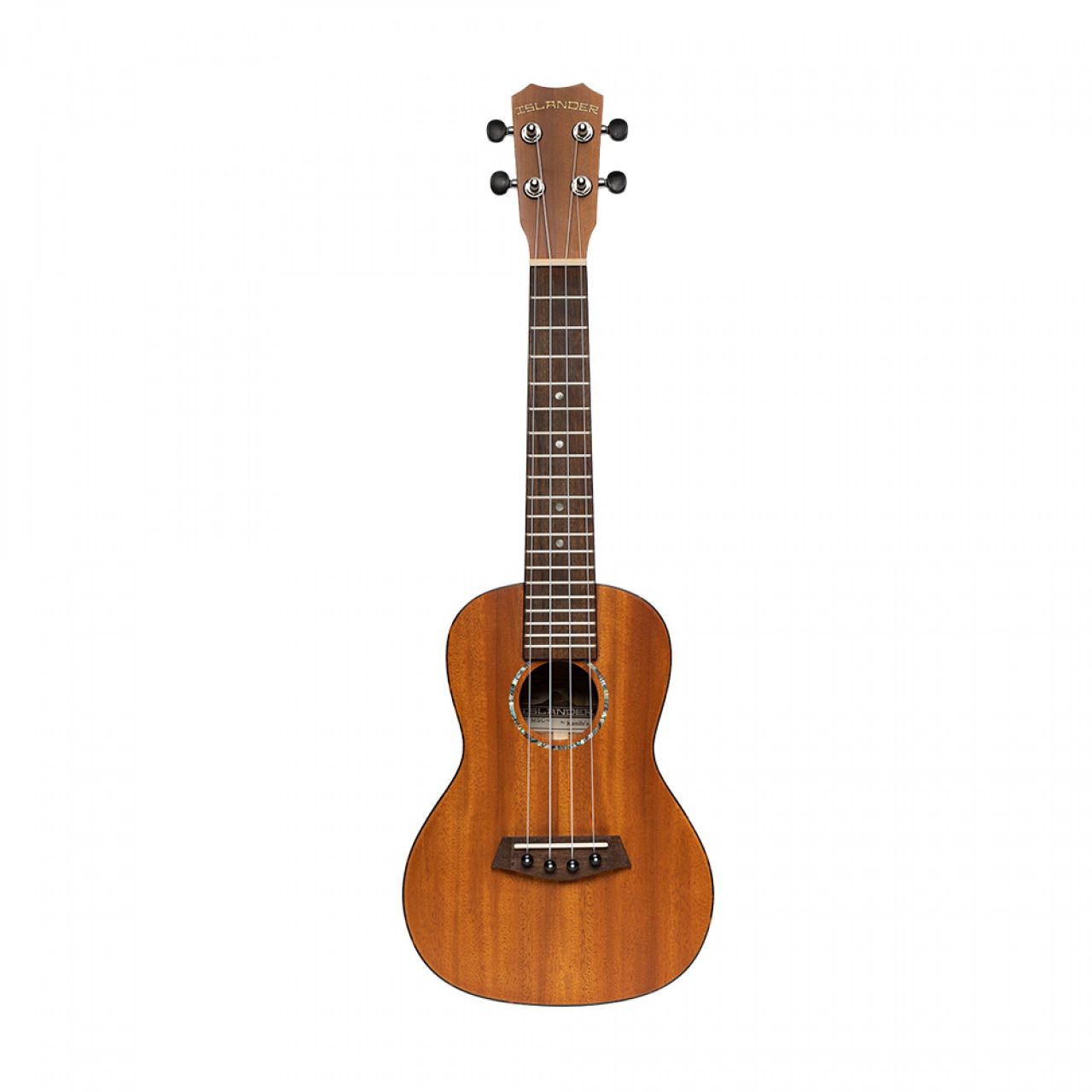 MSC-4 Concert Ukulele Solid Mahogany