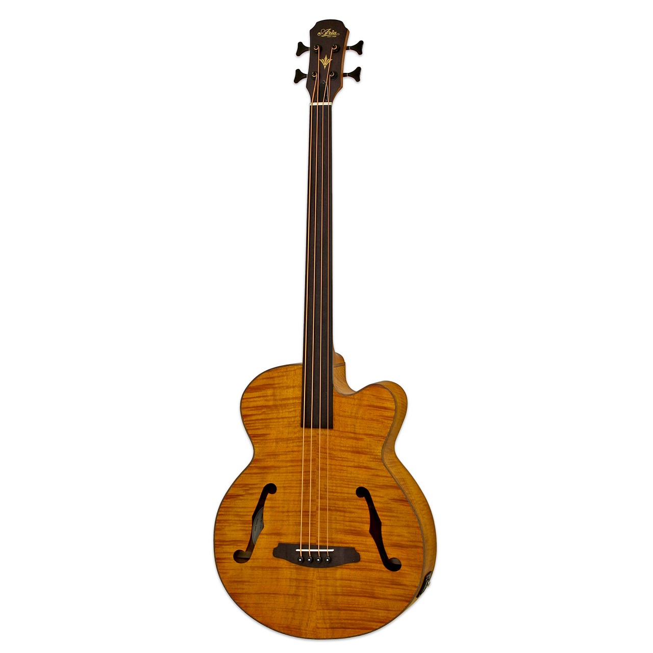 FEB-F2/FL - Full Scale Fretless (Showroom)