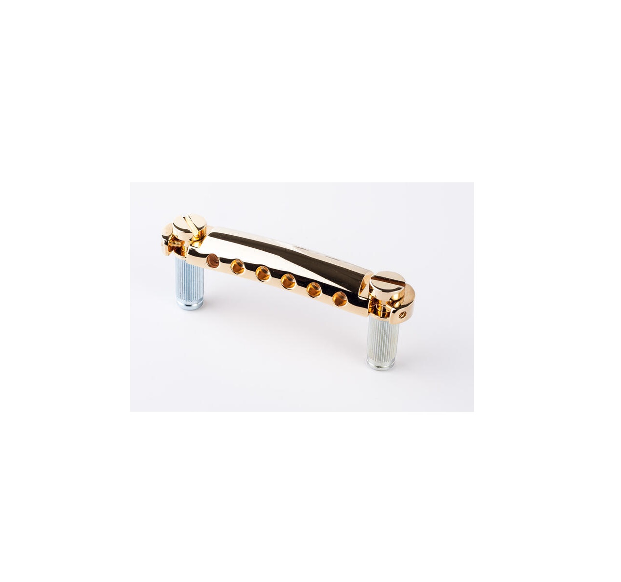 T1Z G - Metric Tailpiece (Locking Stop Bar) - Gold