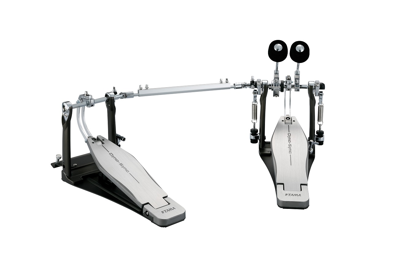 Dyna-Sync Double Drum Pedal