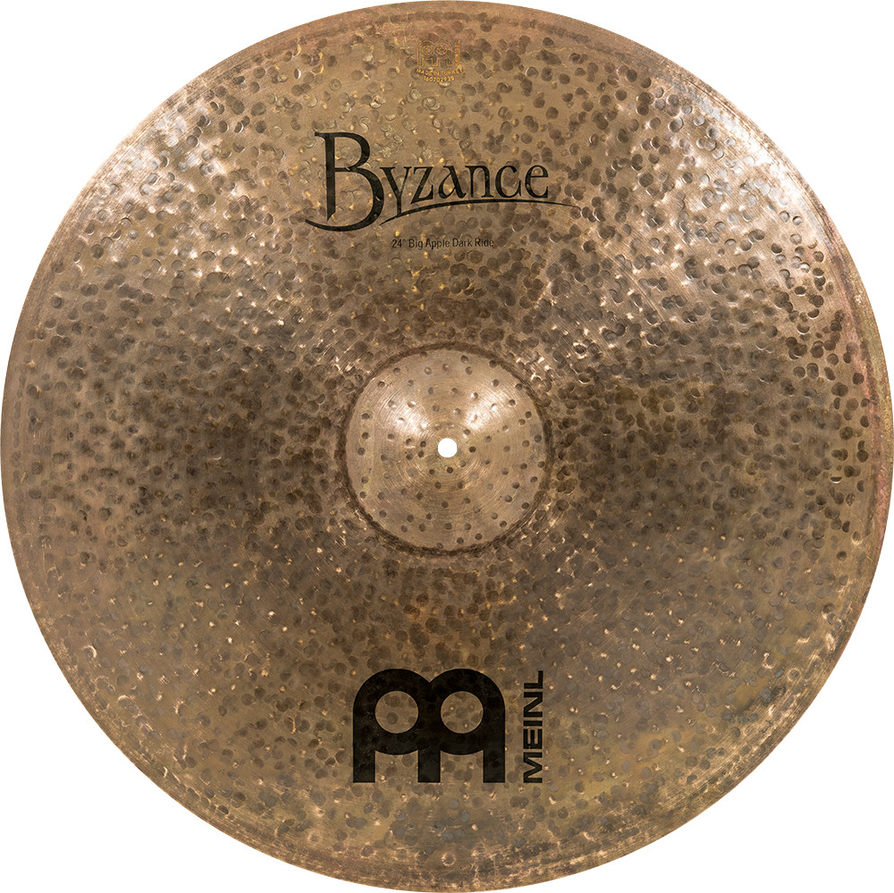 Cymbals Byzance Dark Big Apple Ride - 24"