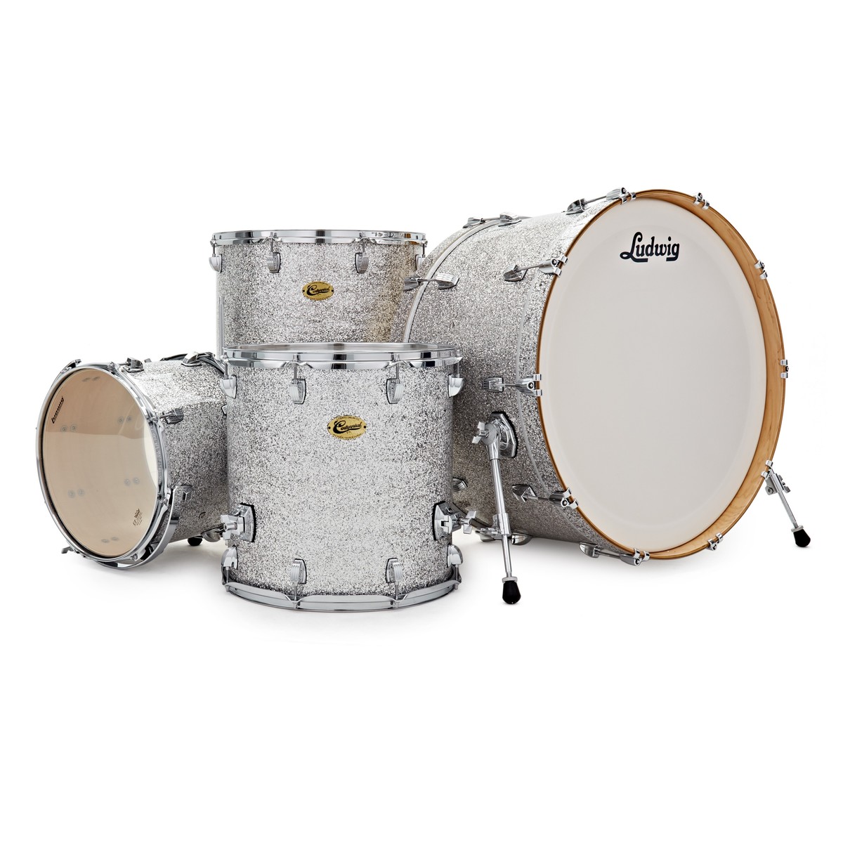 LRC22DXSS Centennial Drag Set in Silver Sparkle