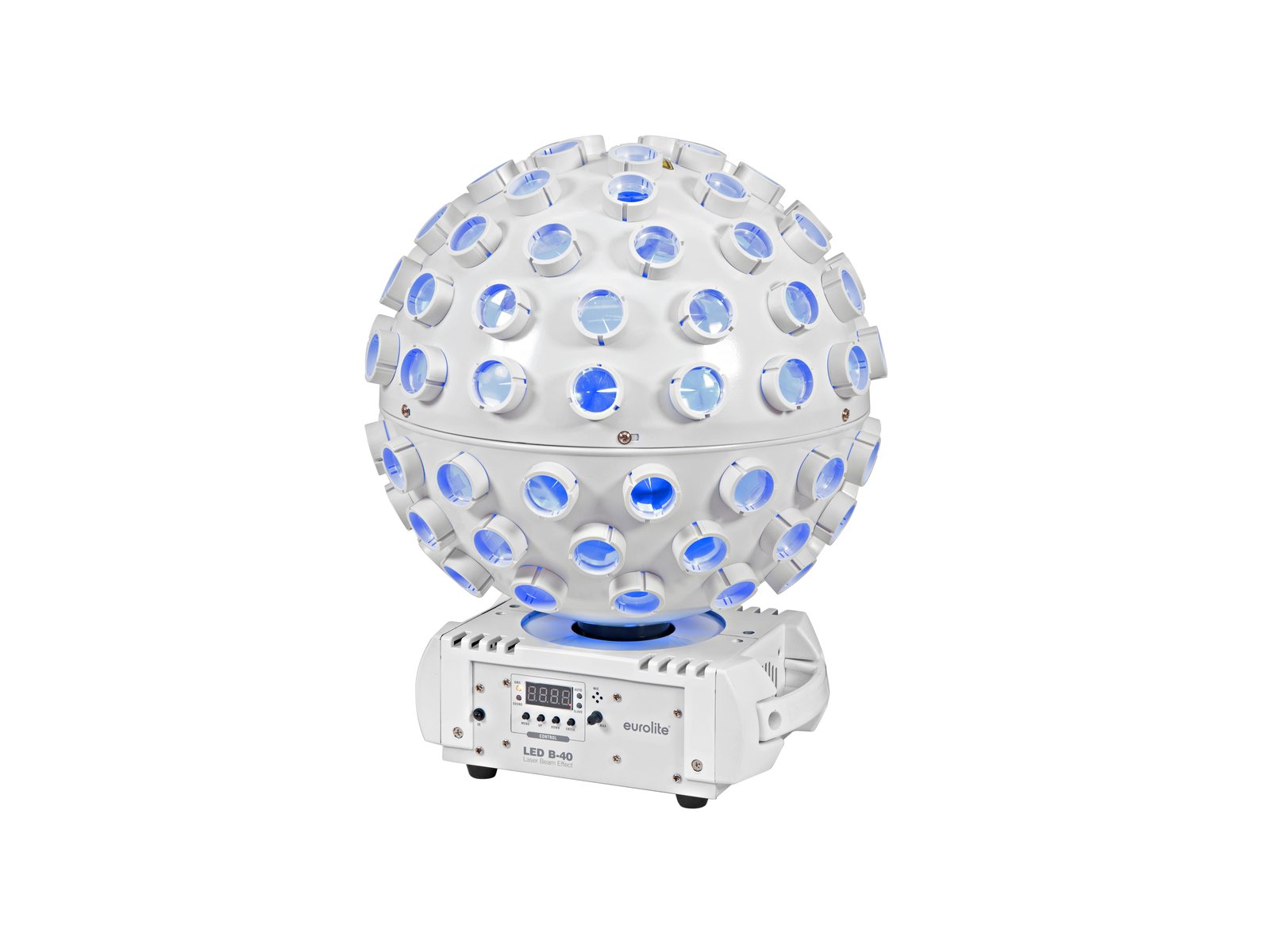 LED B-40 Laser Strahleneffekt ws