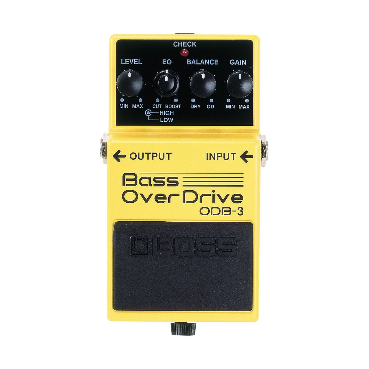 ODB-3 Bass OverDrive