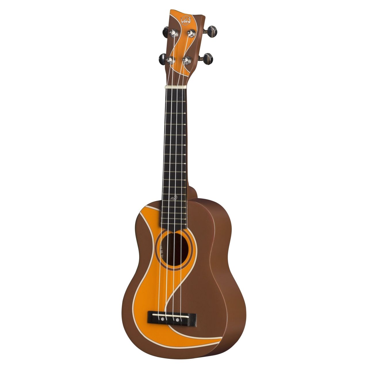 VGS Sopran Ukulele Manoa Waimea W-SO-BR