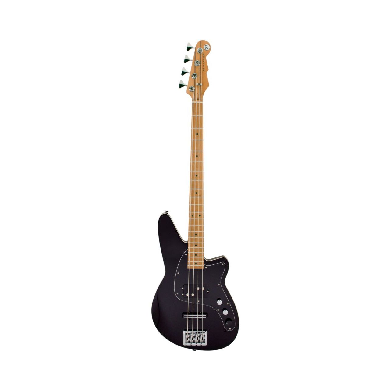 Decision in Midnight Black - E-Bass