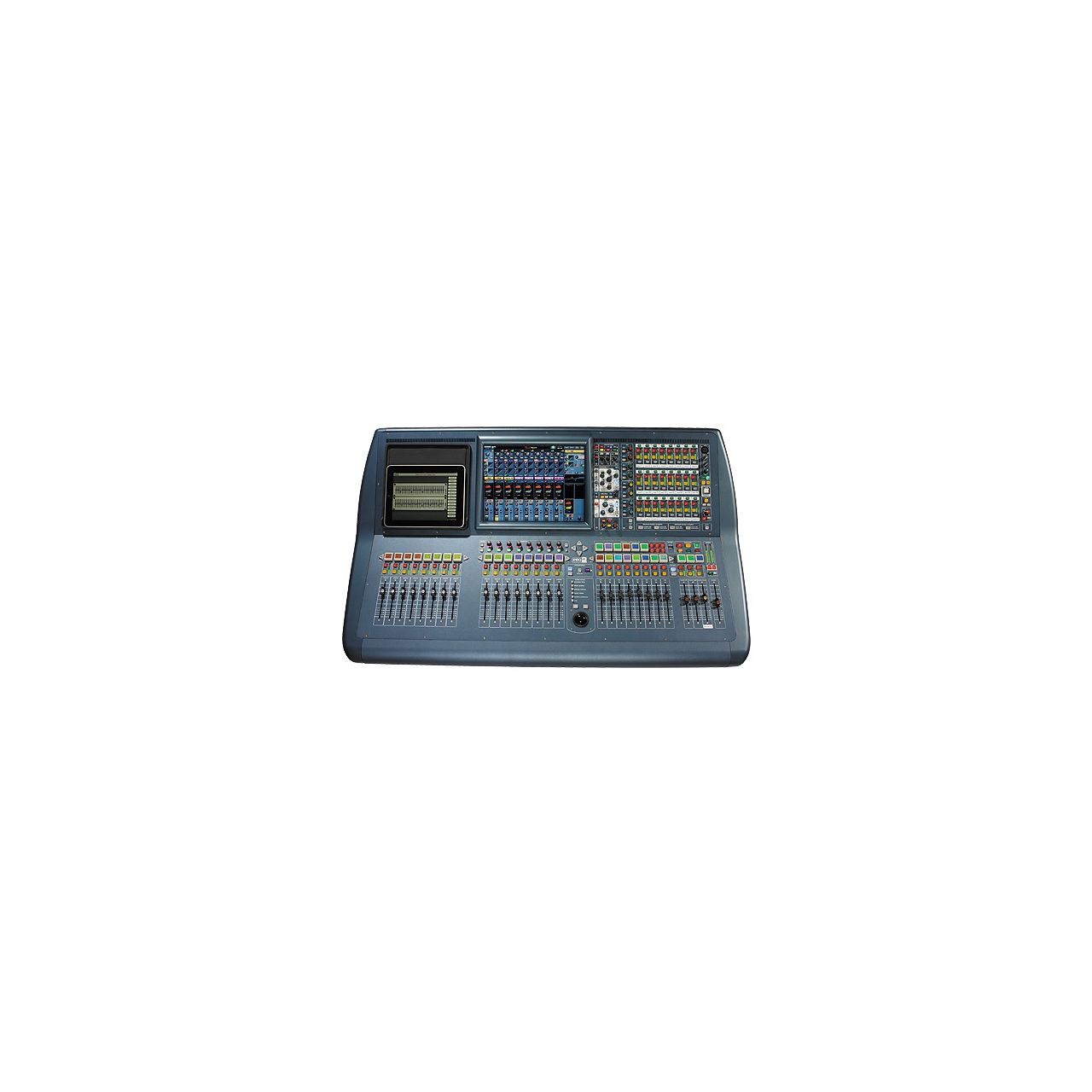 Midas PRO2-CC-IP - Standard Control Center ohne Flightcase