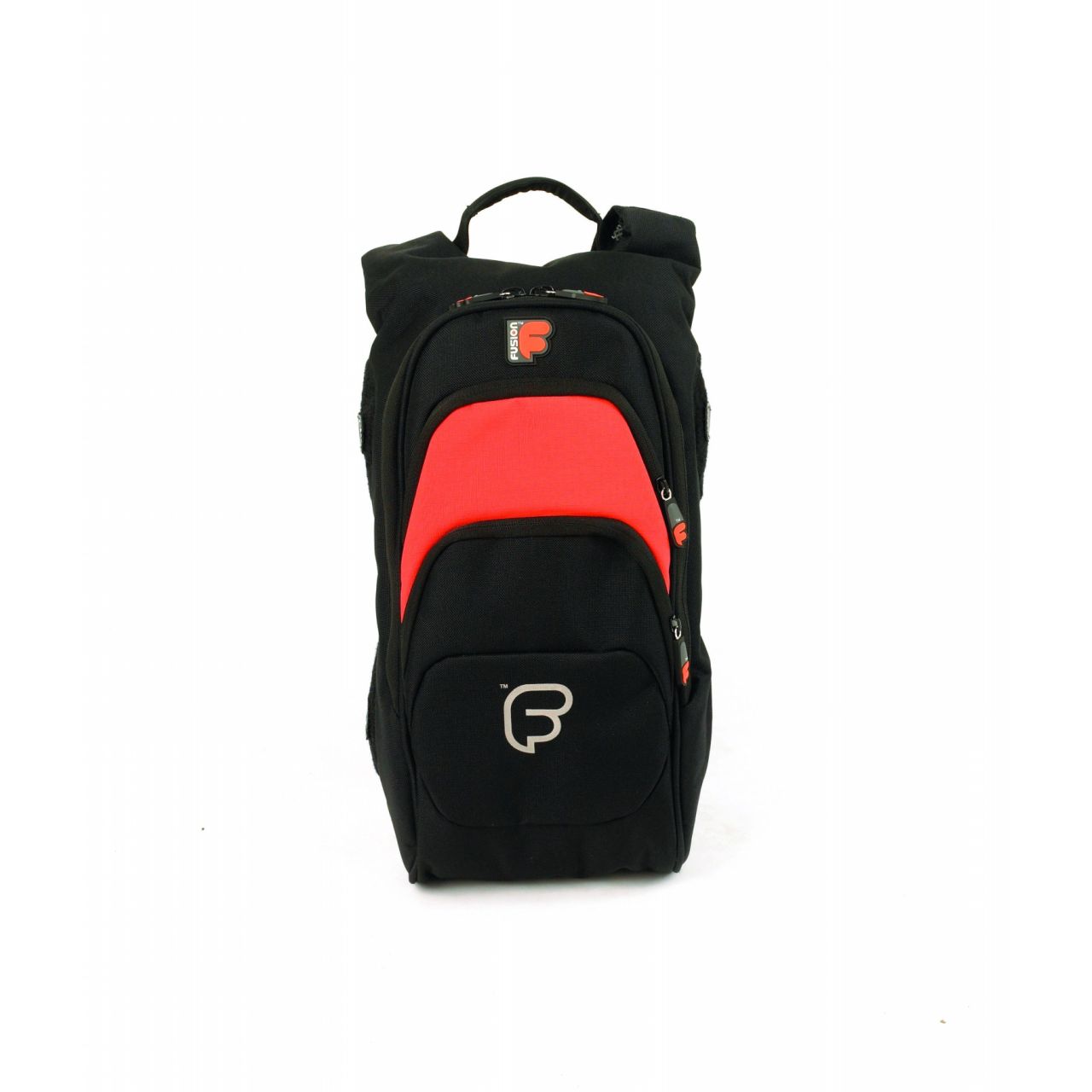 F1 Rucksack Small Backpack / schwarz-orange