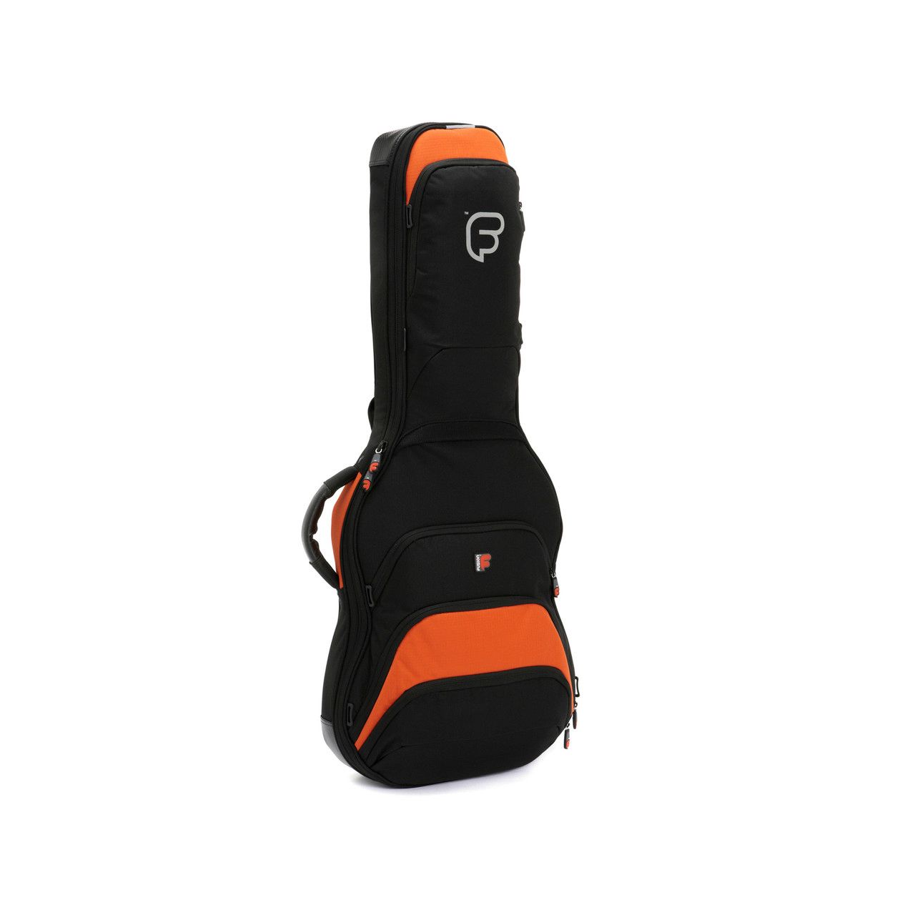 F1 Gigbag für E-Gitarre / orange