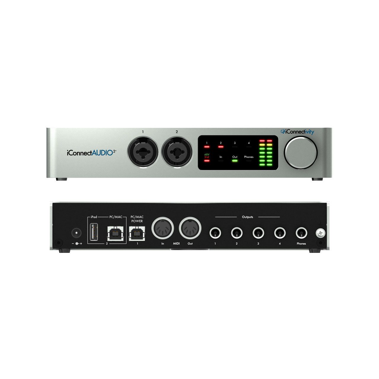 iConnect AUDIO 2+ - Audiointerface