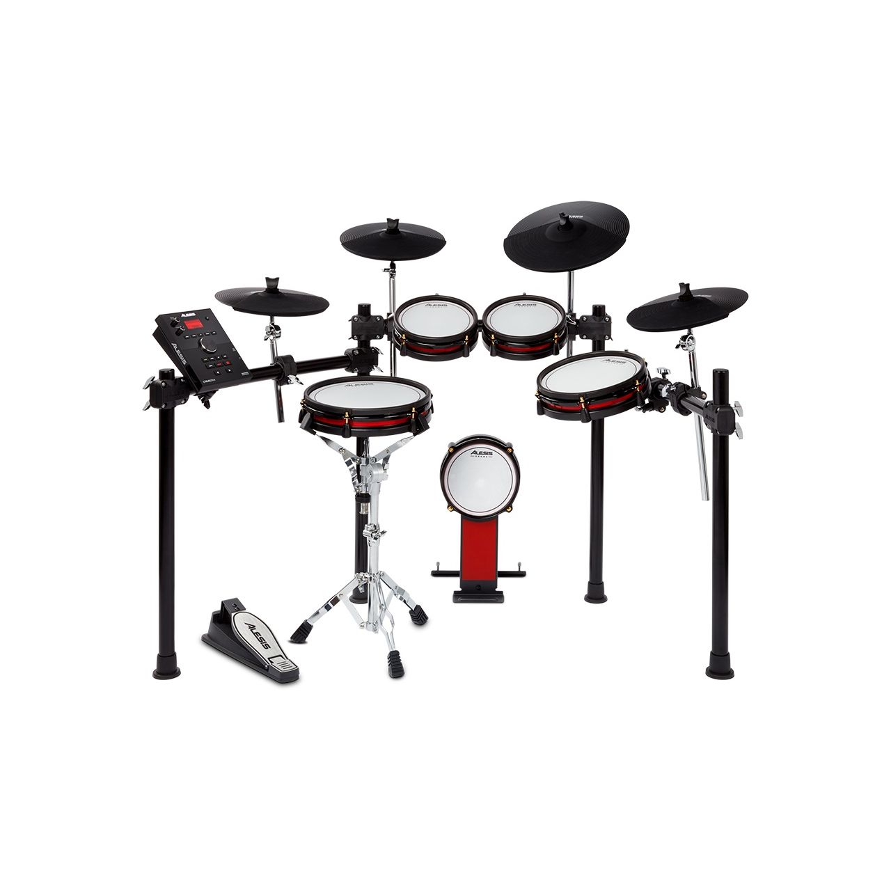 Crimson II Special Edition Kit - 9 teiliges E-Drumset