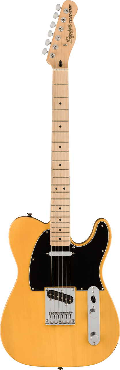 Affinity Series™ Telecaster® Butterscotch Blonde