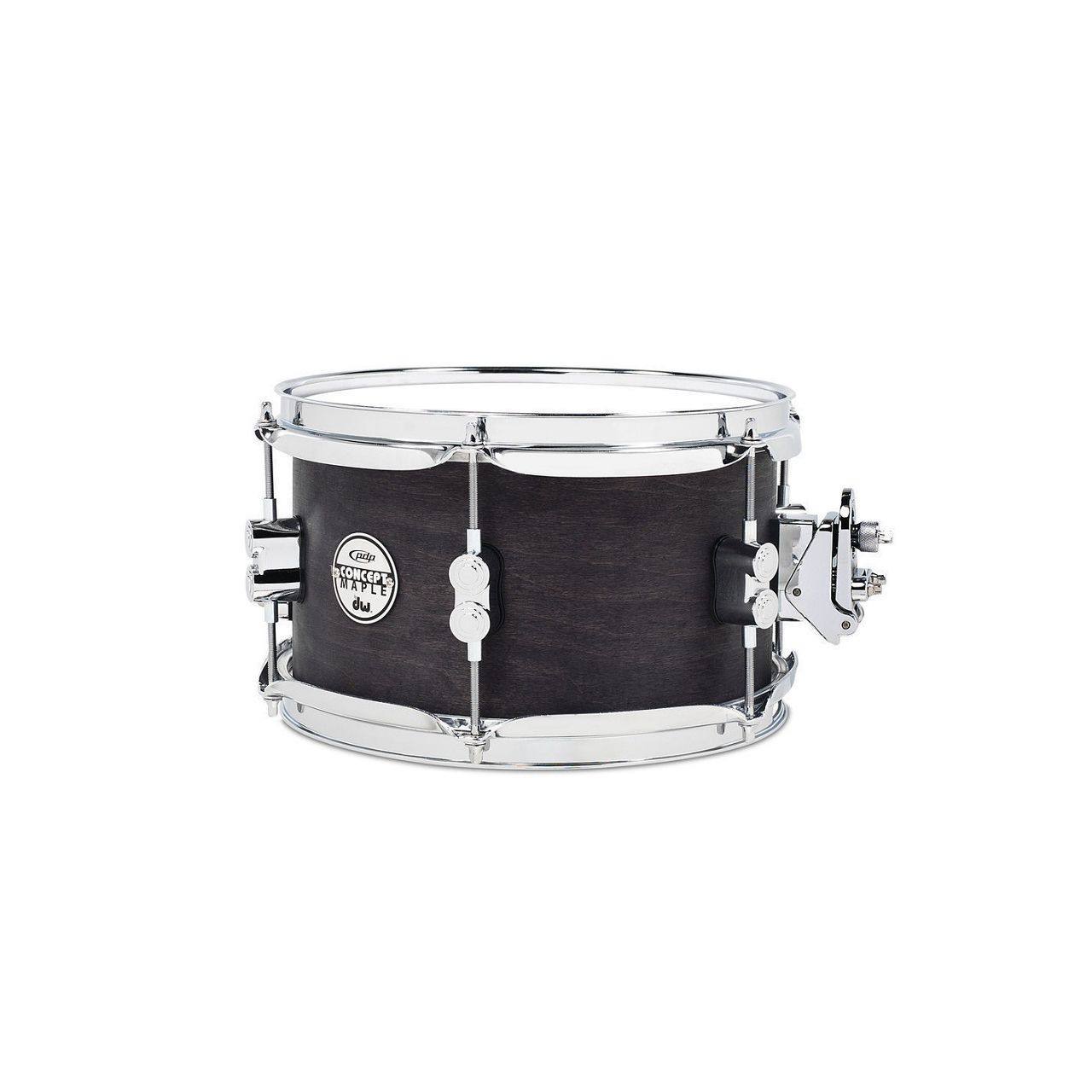 12" x 06" Snare Drum Black Wax