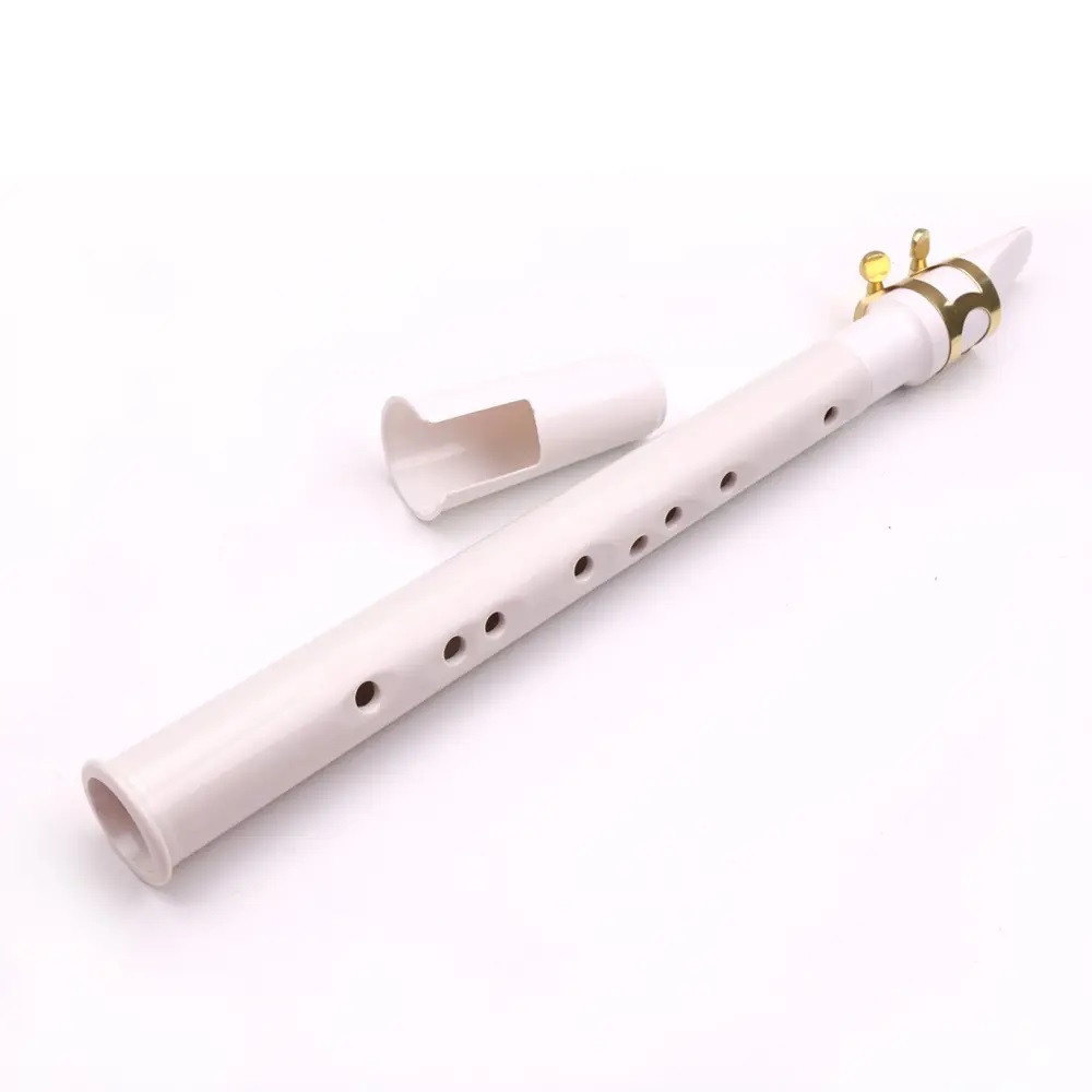 Pocket Saxophone - Weiß