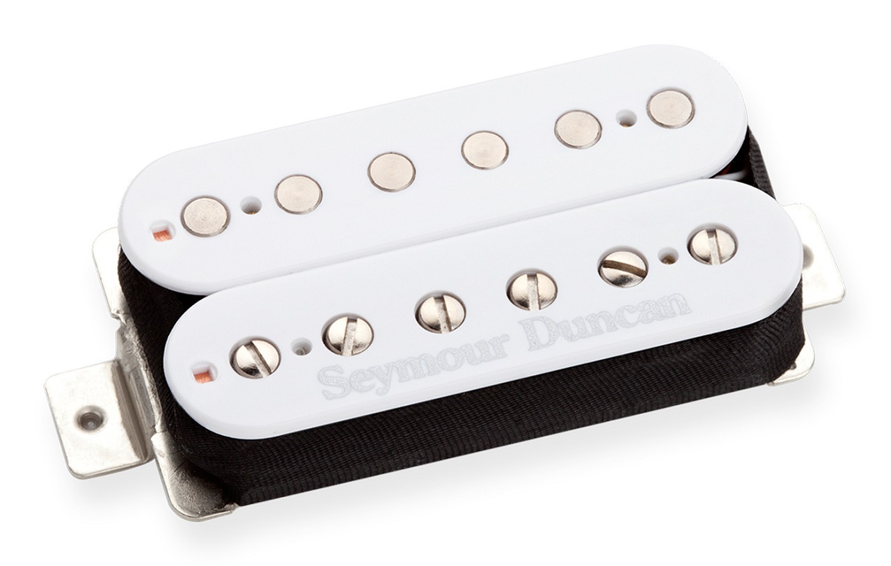 78 Model Humbucker - Bridge Pickup - White 