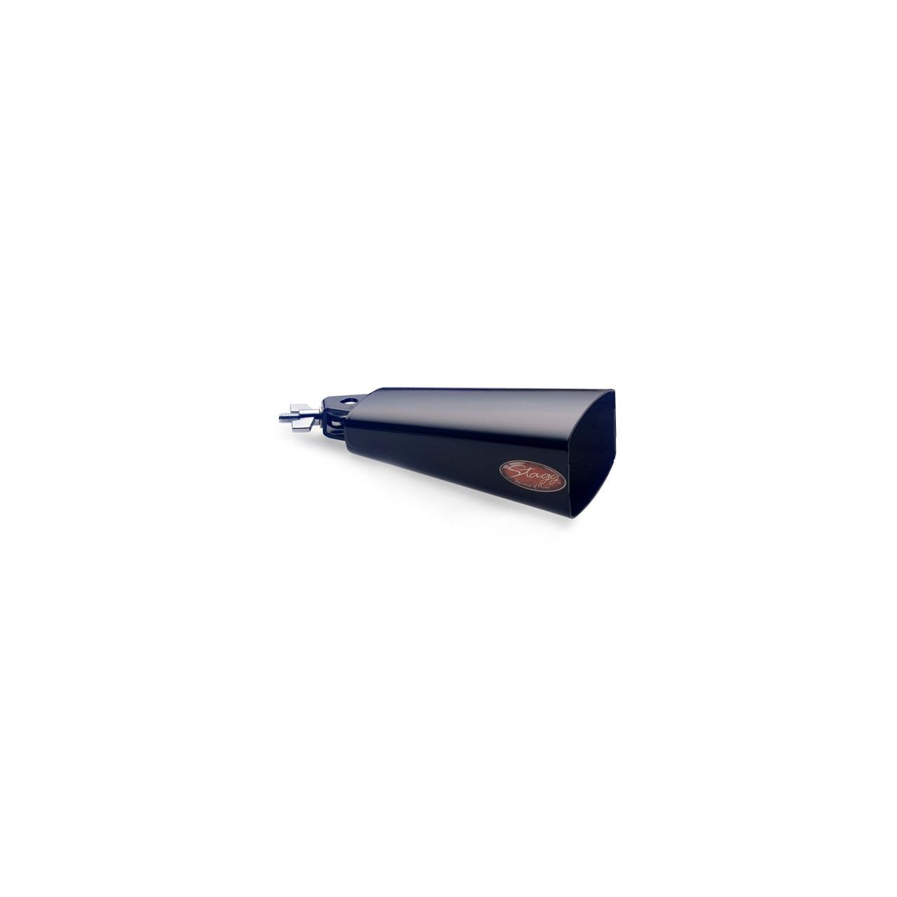 6-7/8'' COWBELL, BLACK