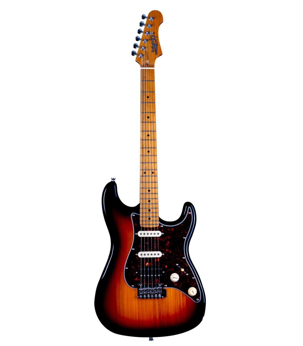 JS-400 Sunburst