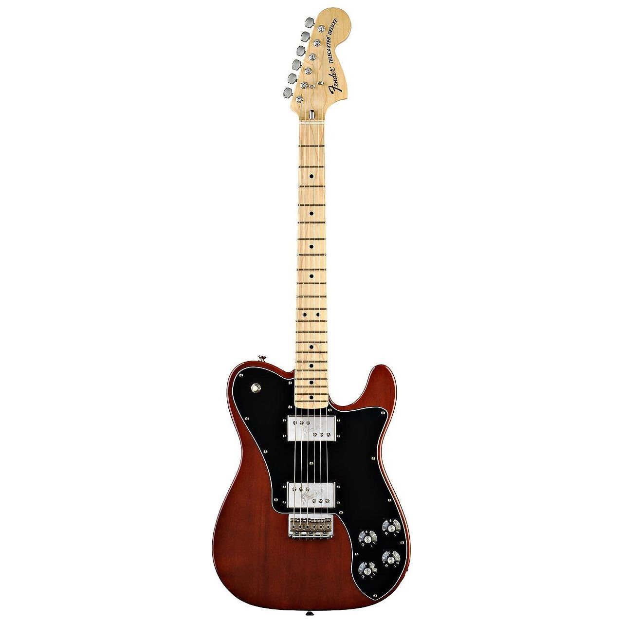 72 Telecaster Deluxe WA - E-Gitarre