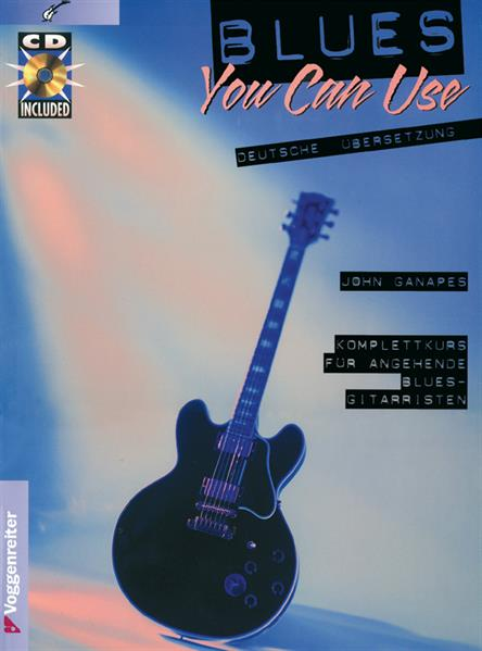 Blues You Can Use (mit CD)