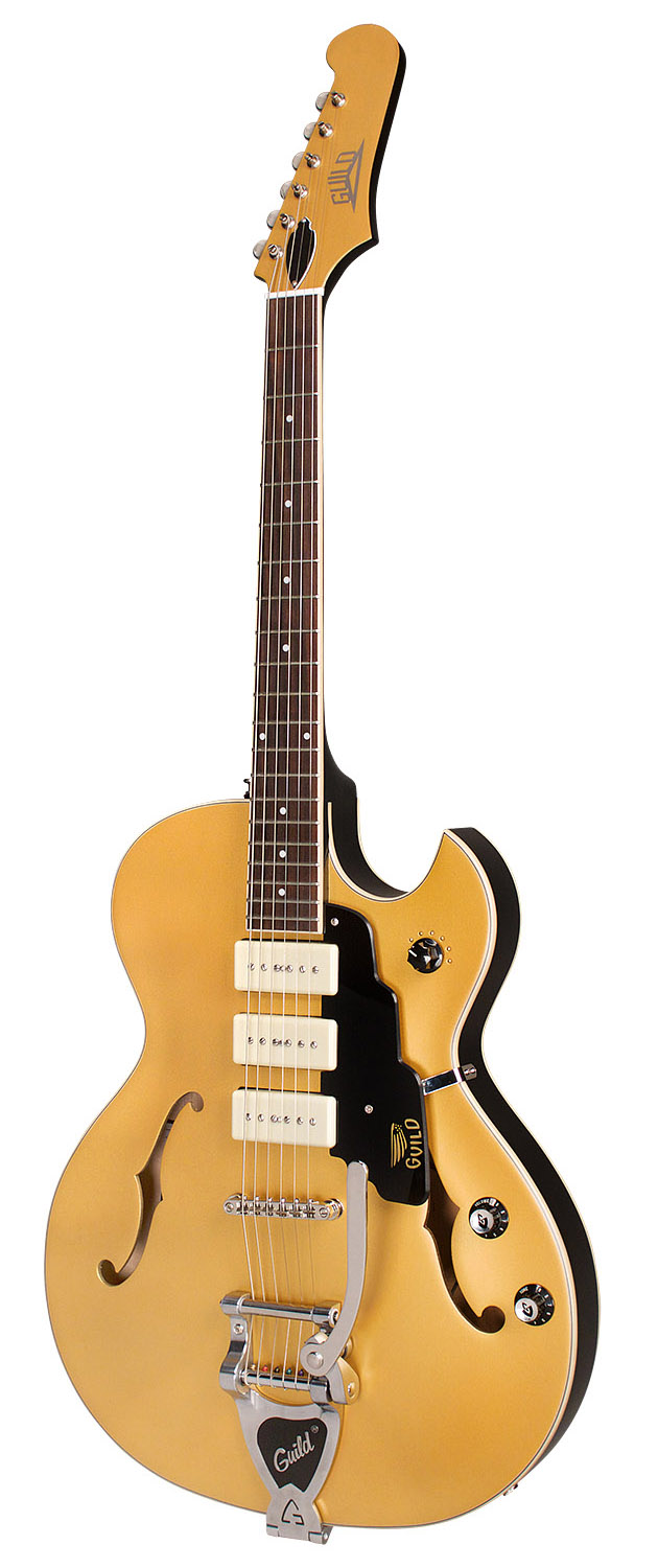 Starfire I Jet90 - Satin Gold