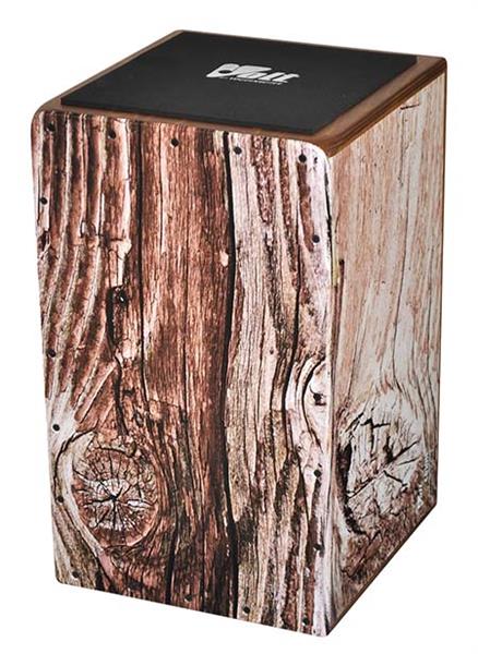 "The Stub" Large Cool Cajon