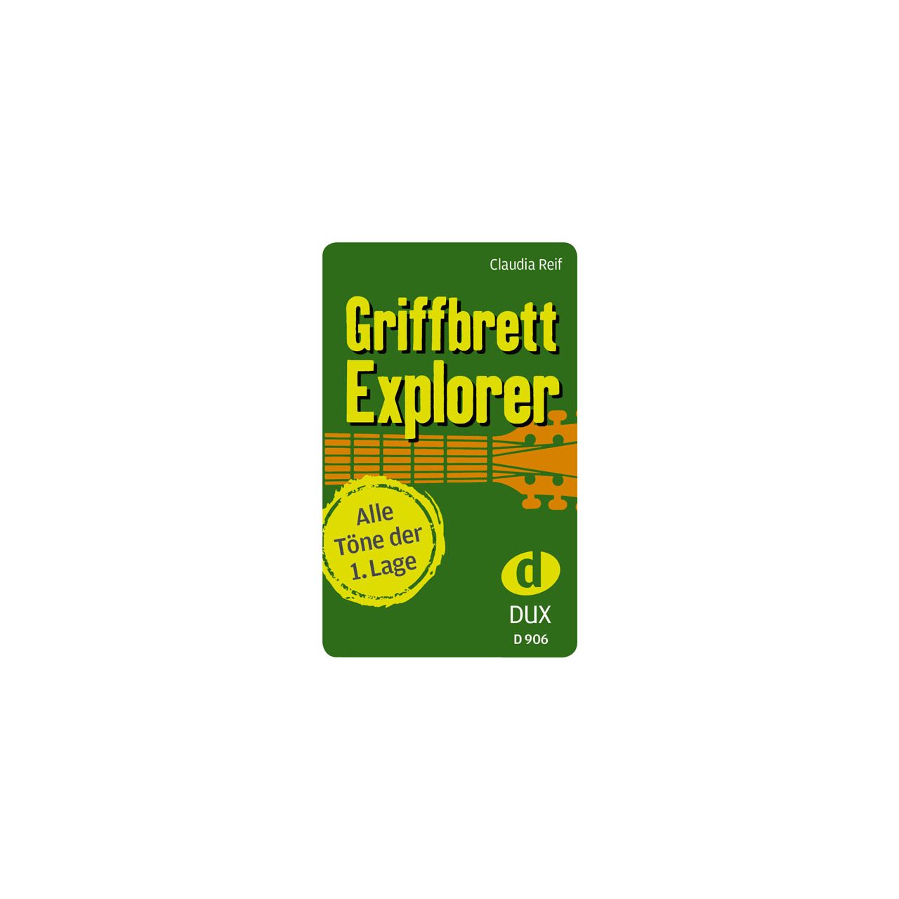 Kartenspiel Griffbrett Explorer