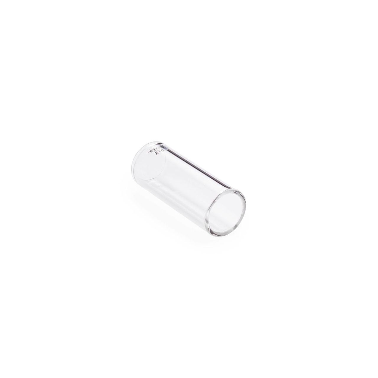 211 Glass Slide  Heavy Wall - small/short