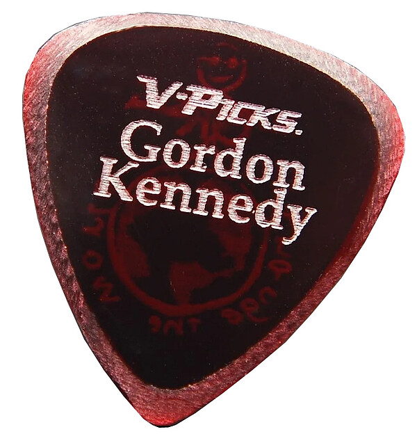 Gordon Kennedy Signature Pick