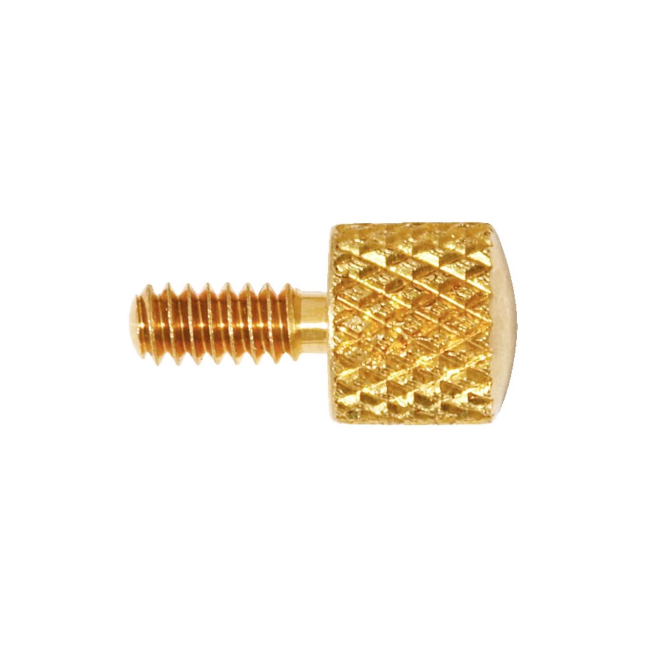 8395 - Fine Tuner Knob with Dome Top - Gold