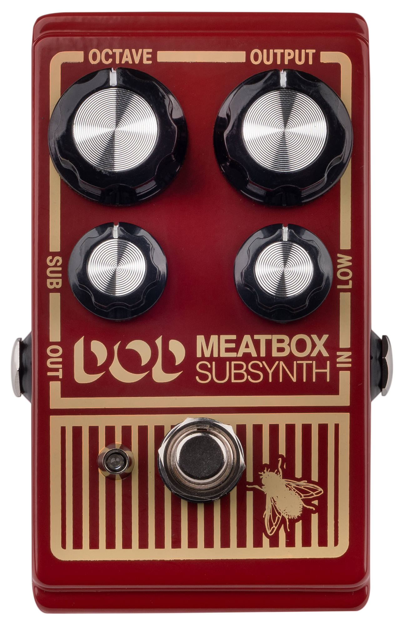 DOD Meatbox SubSynth