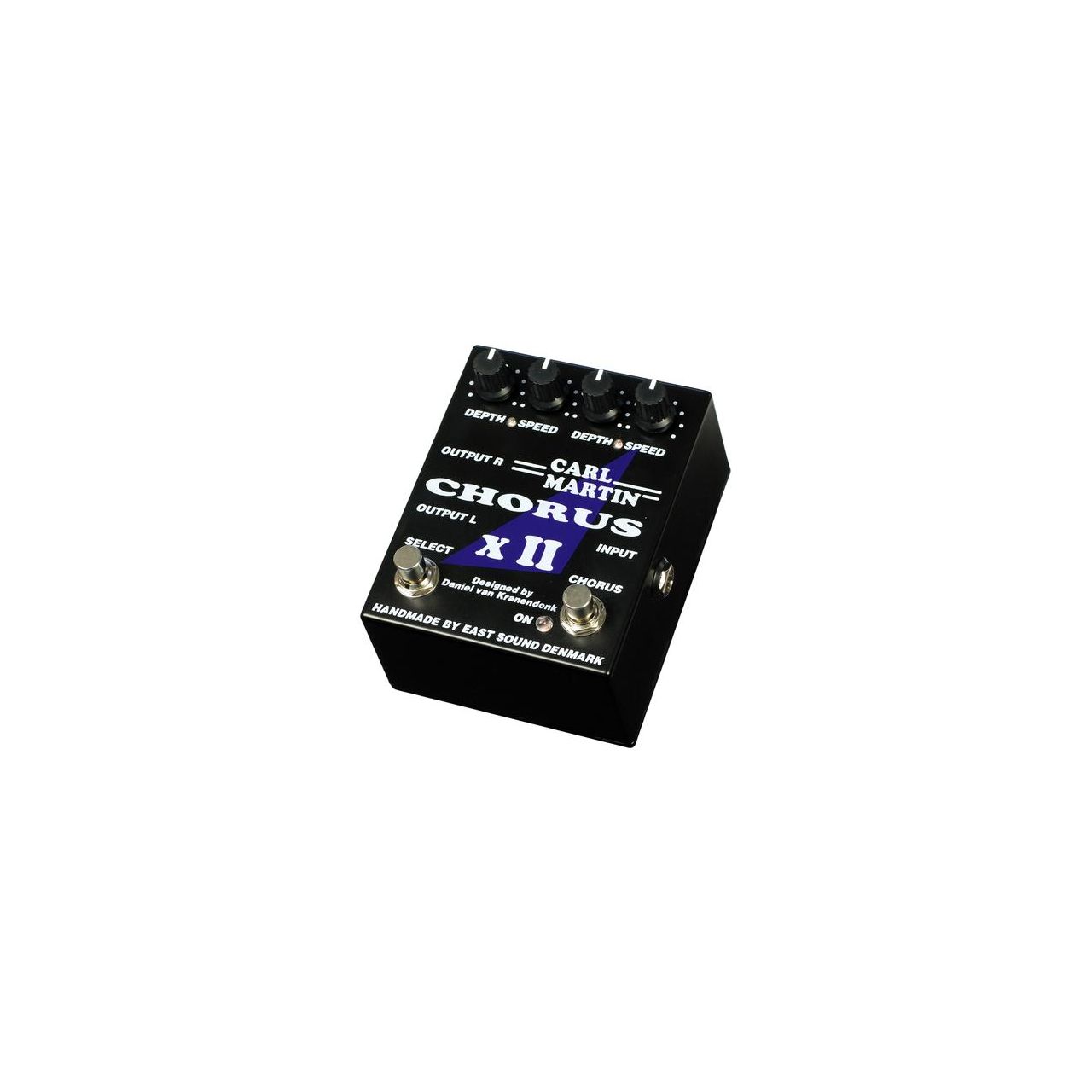 Carl Martin Chorus X II - Chorus-Pedal