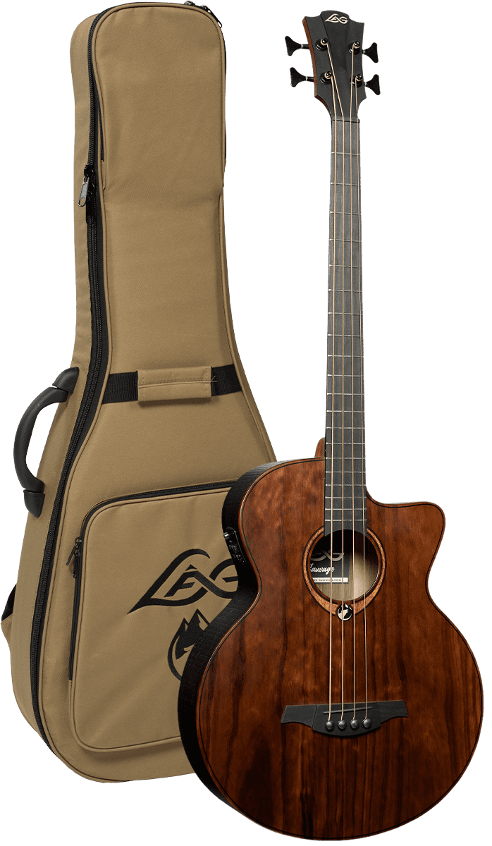 Sauvage BCE Acoustic-Electric Bass