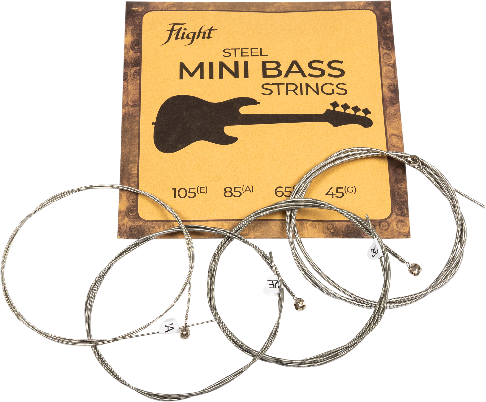 FMBS-200 Saiten für Mini Bass