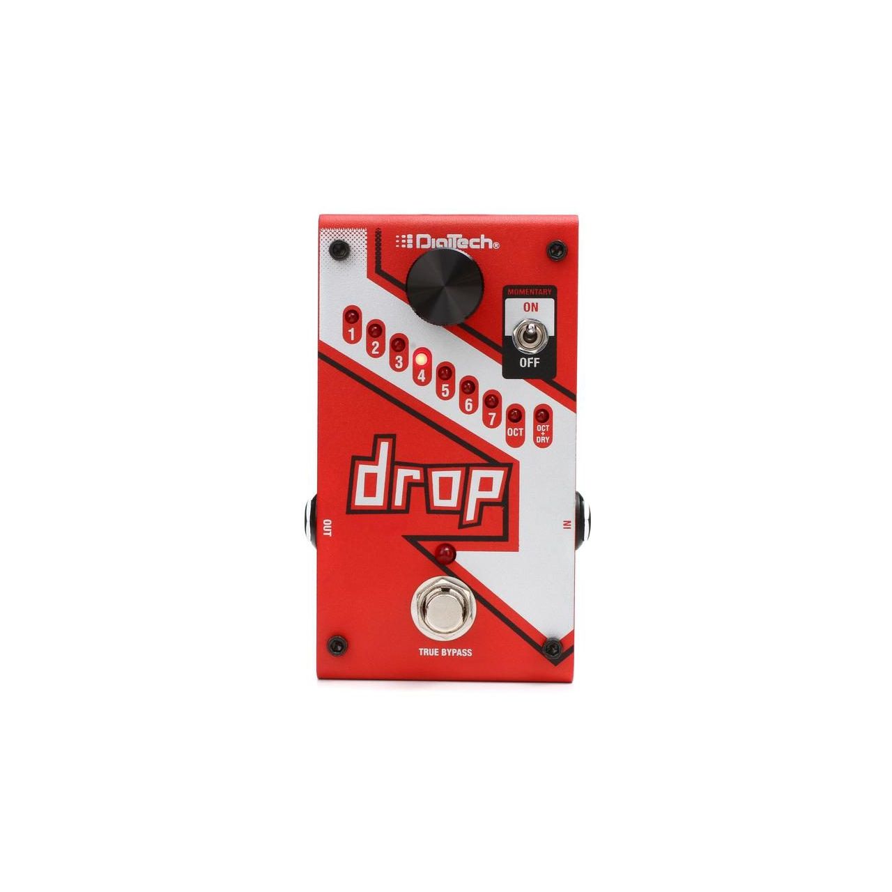 Drop - Pitch Shifter