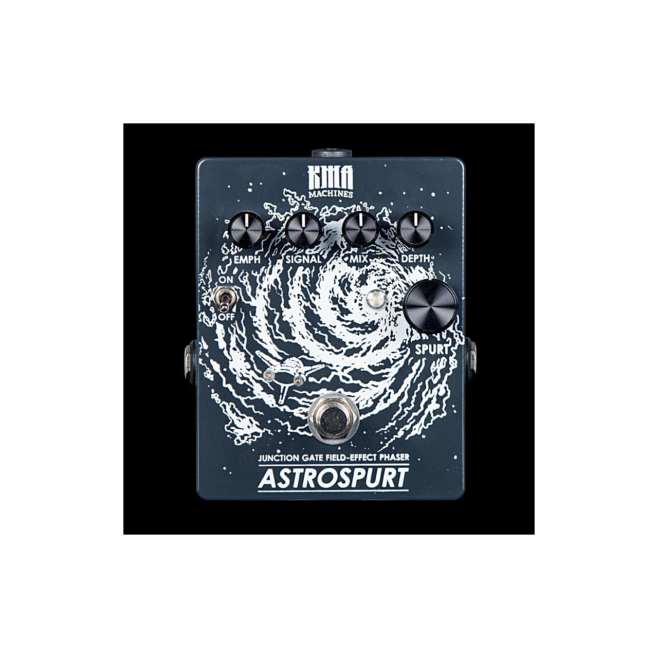 Astrospurt - JFET Phaser